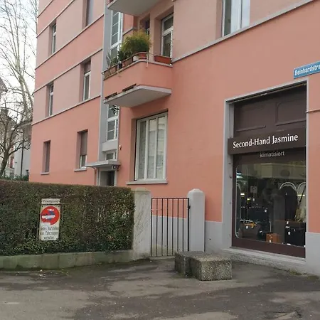 Seefeld 7 Apartament Zurych